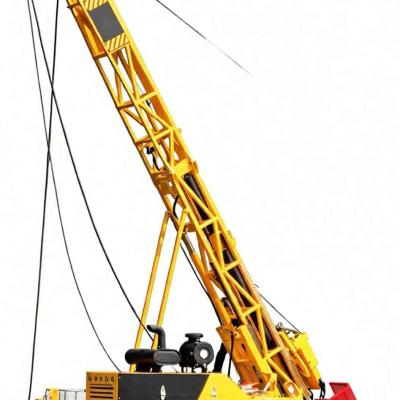 CSD1800AX Deep Core Drilling Rig